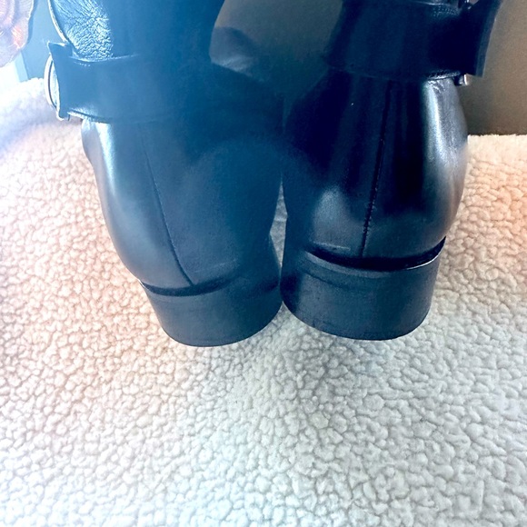 Seychelles leather boots 10 - Picture 5 of 7